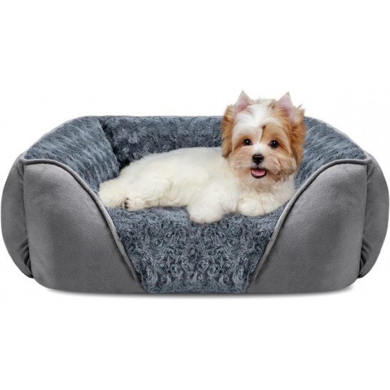 Pet Beds for Dogs & Cats, Warm Nest Fit Teddy, Golden Retriever, Small Medium Large Dogs, In Stock for Temu & Shein