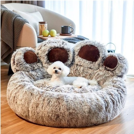Large Size Household Pet Bed, All Seasons Dog Nest, Summer Cooling Pet Bed, Factory Wholesale & Dropshipping, Cross-border Pet Supplies